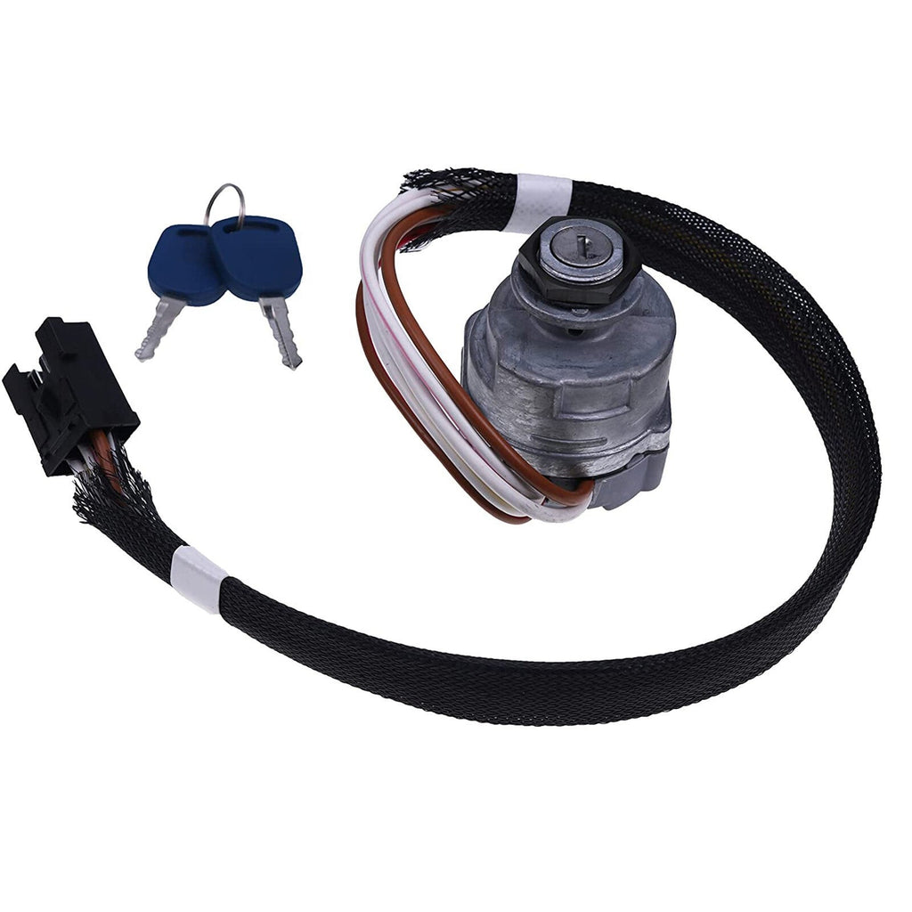 New Ignition Switch F0NN11N501AA for Ford New Holland 5640 6640 7740 7840