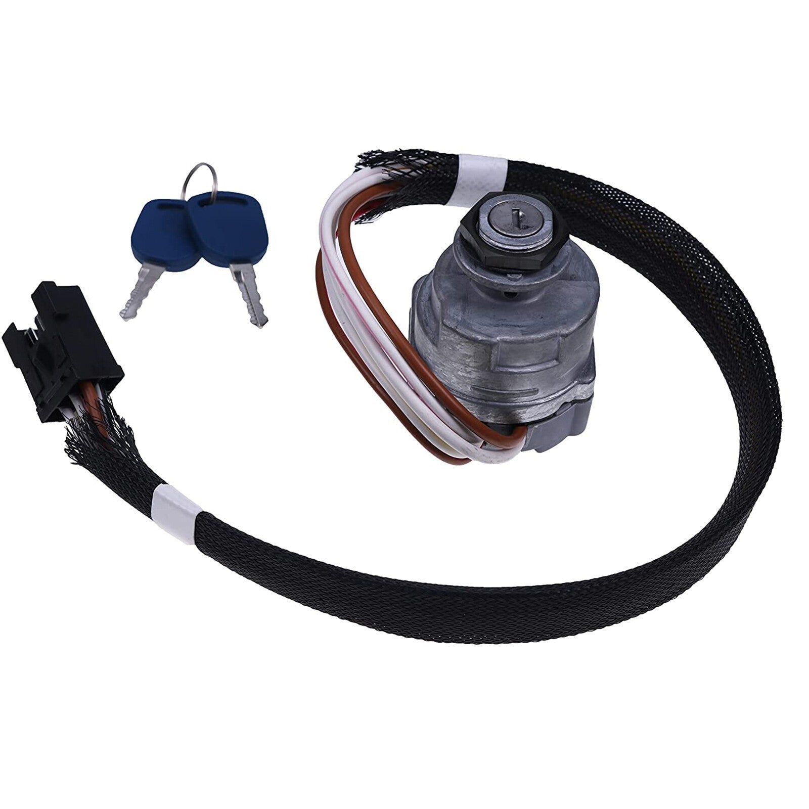 New Ignition Switch F0NN11N501AA for Ford New Holland 5640 6640 7740 7840