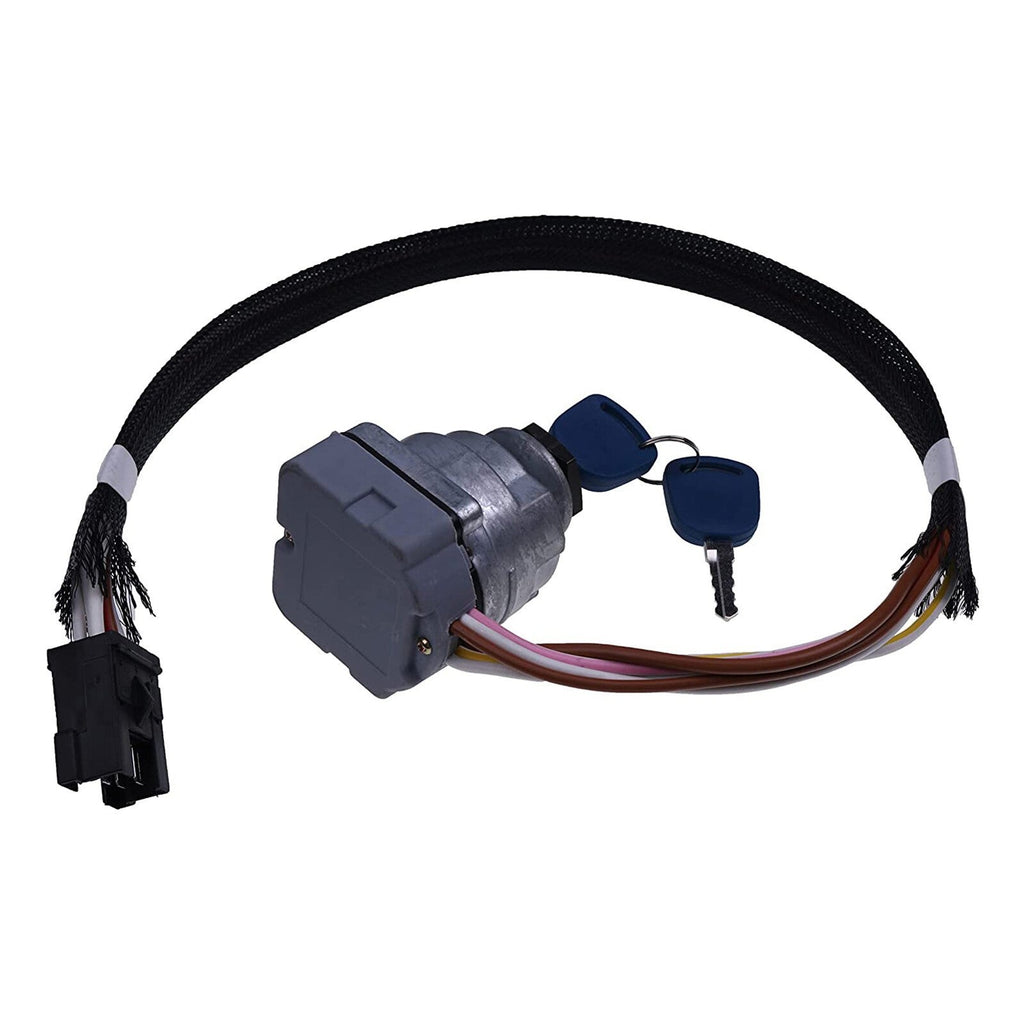New Ignition Switch F0NN11N501AA for Ford New Holland 5640 6640 7740 7840