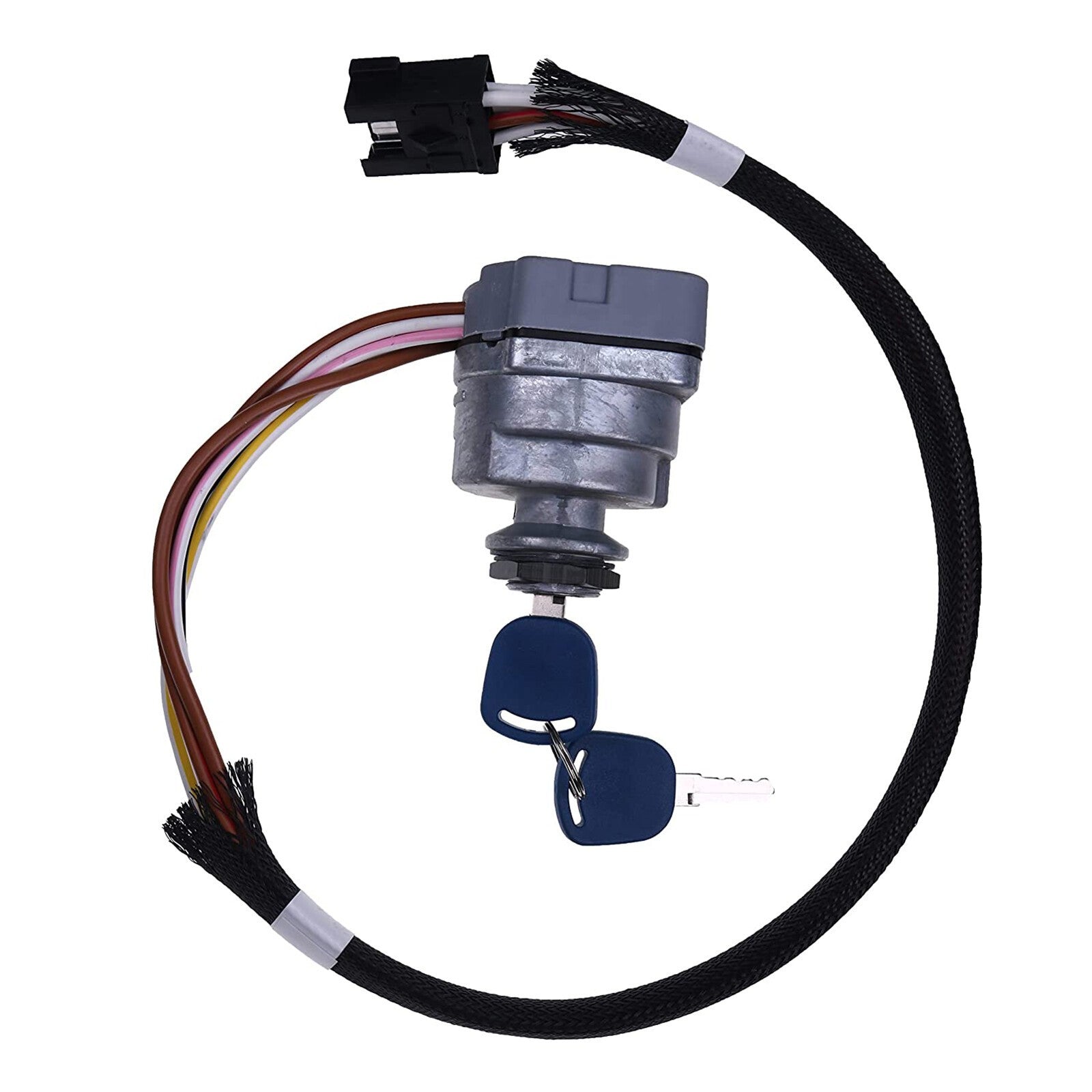 New Ignition Switch F0NN11N501AA for Ford New Holland 5640 6640 7740 7840