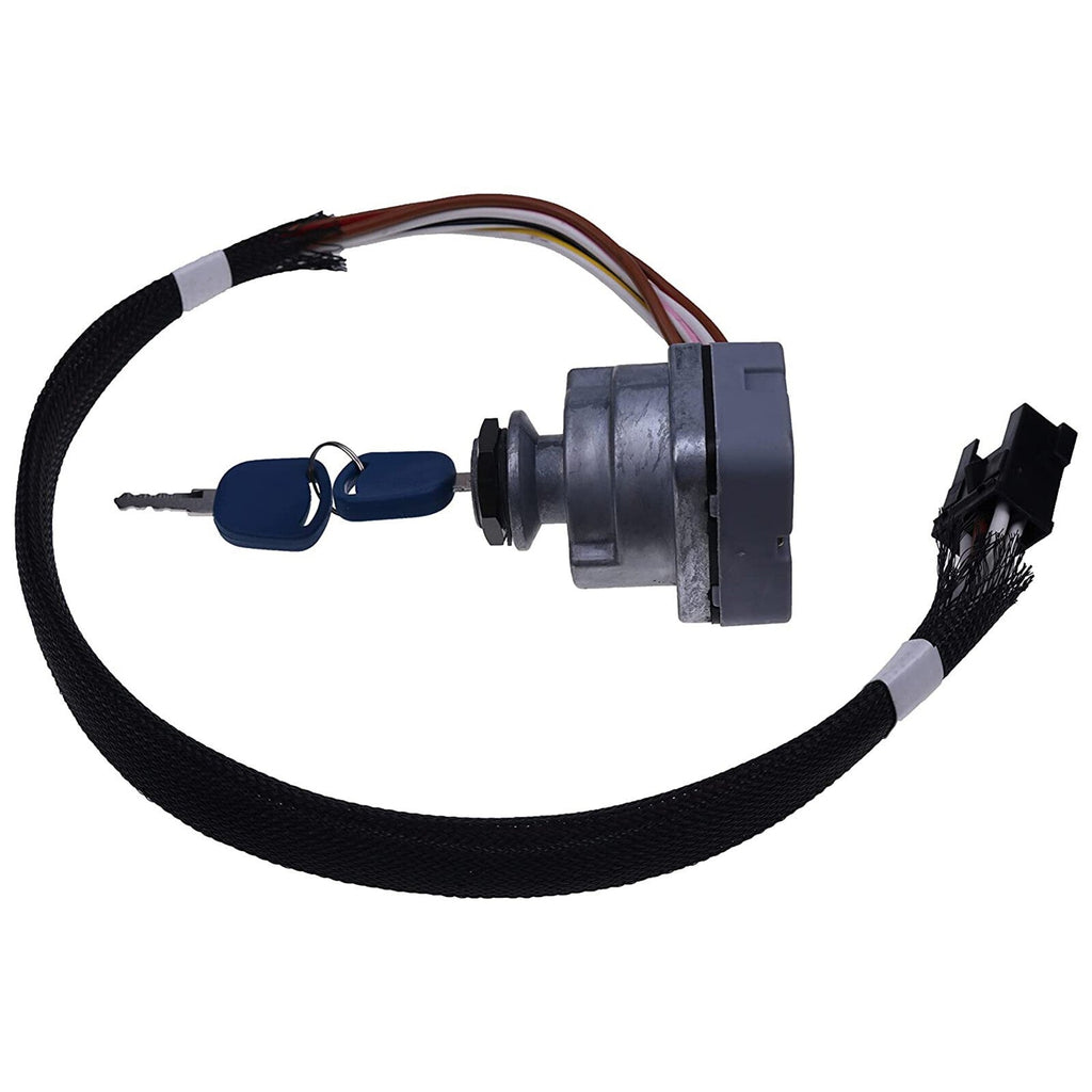 New Ignition Switch F0NN11N501AA for Ford New Holland 5640 6640 7740 7840