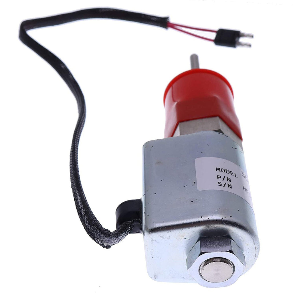 Solenoid D134742 N14766 D67903 for Case 80K 584C 584D 584E 585C 585D 586D