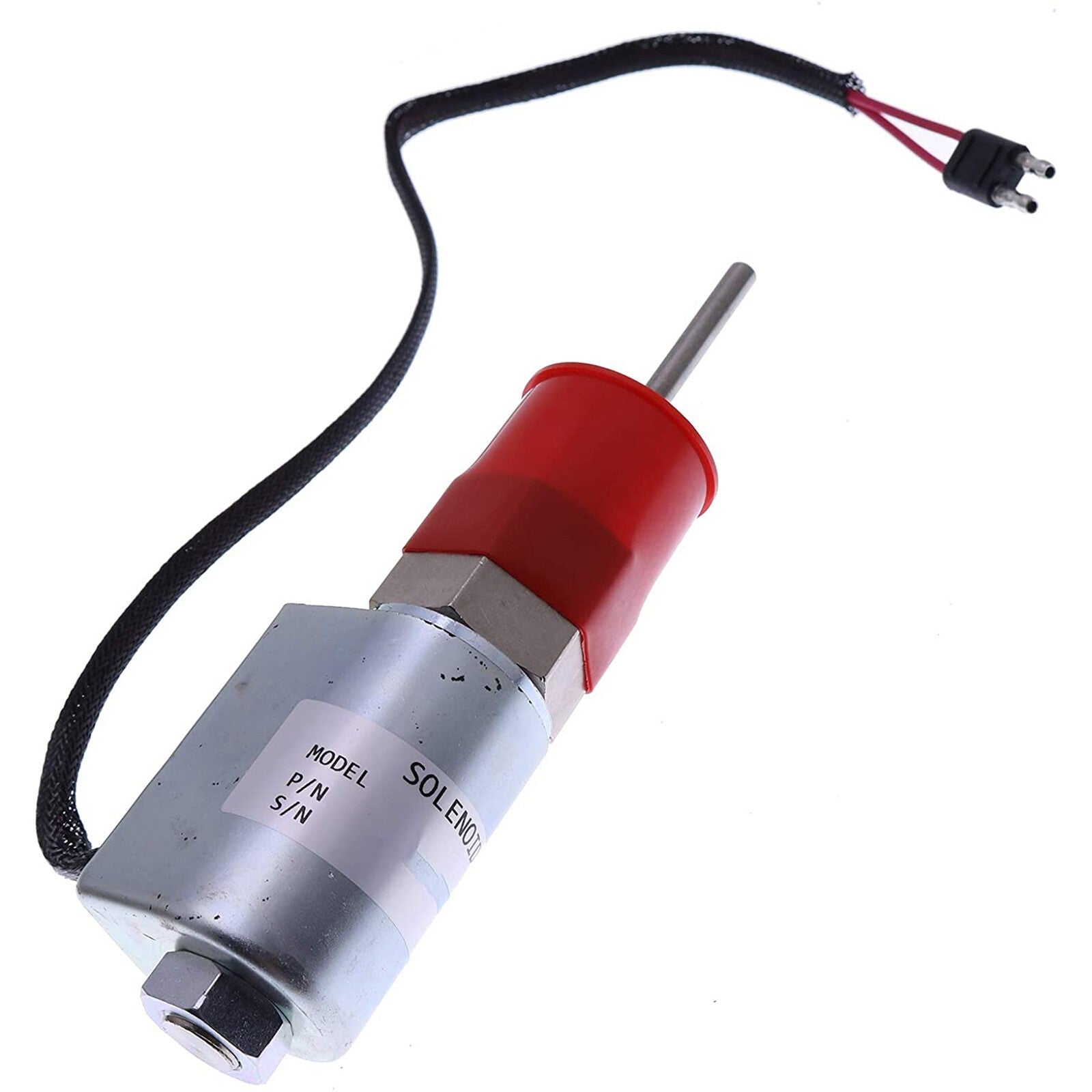 Solenoid D134742 N14766 D67903 for Case 80K 584C 584D 584E 585C 585D 586D