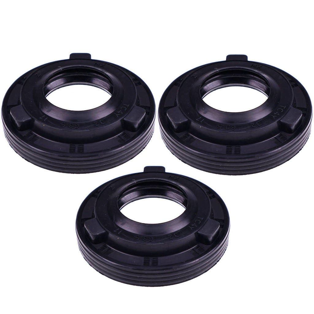 3X WH02X10383 Washer Tub Seal for GE WH02X10032 WH02X1196 AP5645738 New