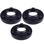 3X WH02X10383 Washer Tub Seal for GE WH02X10032 WH02X1196 AP5645738 New