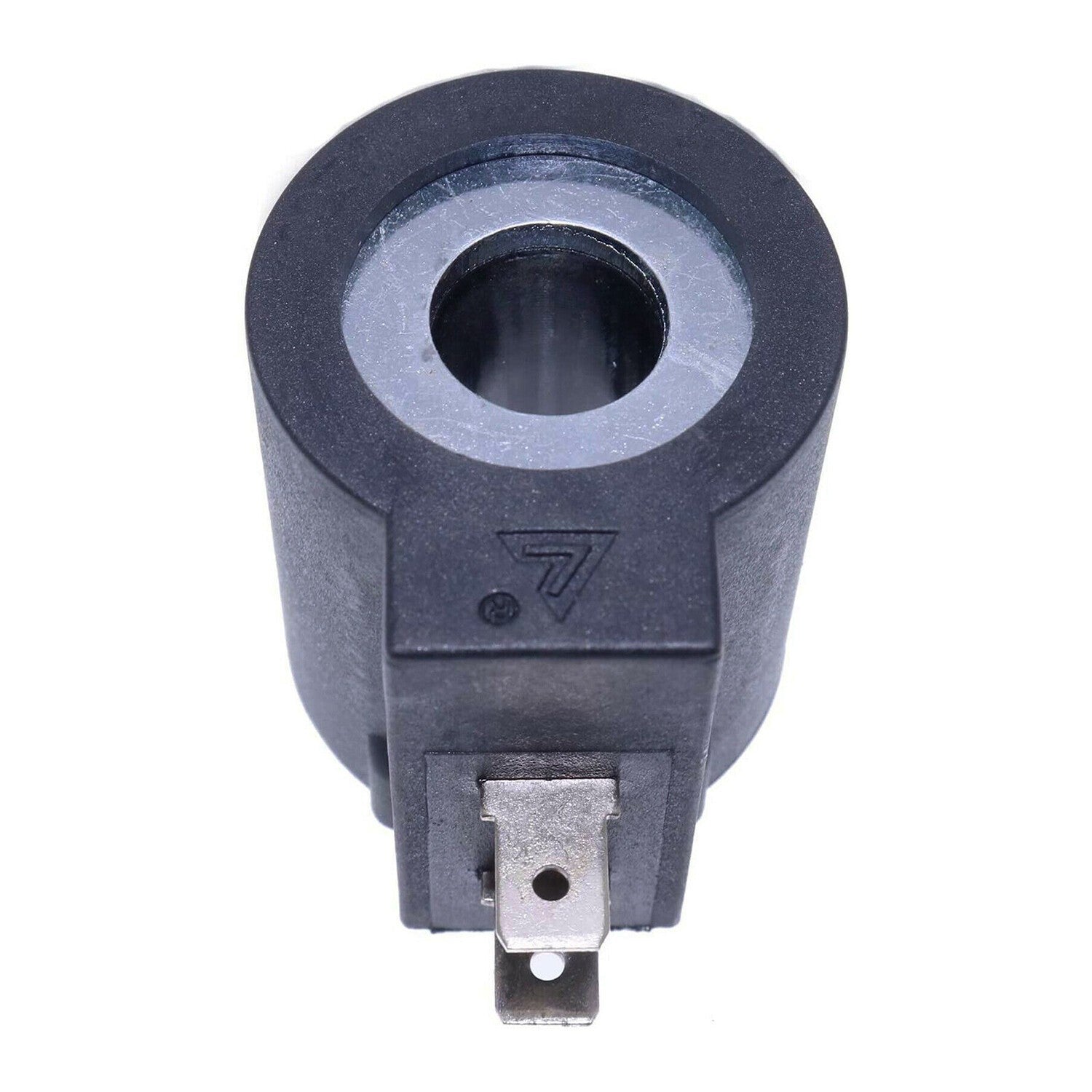 HydraForce 6301012 Solenoid Valve Coil 12V DC 2 Spade Connector Series 08