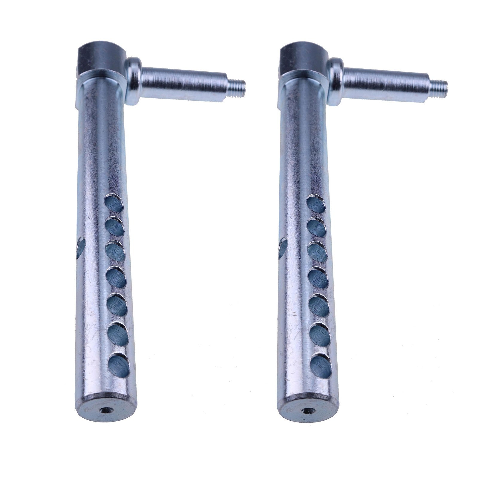 2X AM120680 Wheel Arm for John Deere X324 X340 X500 X520 X534 LX280 4010 2210