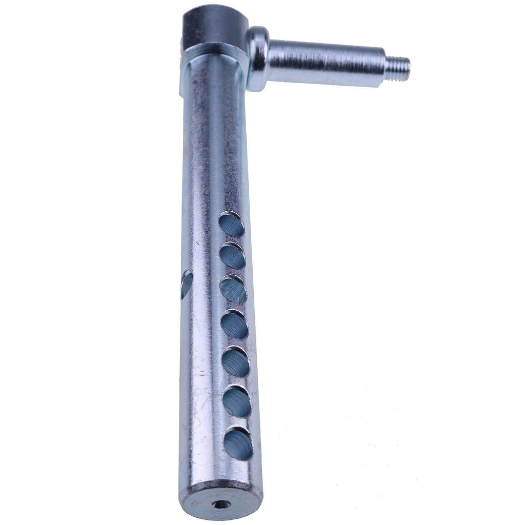2X AM120680 Wheel Arm for John Deere X324 X340 X500 X520 X534 LX280 4010 2210