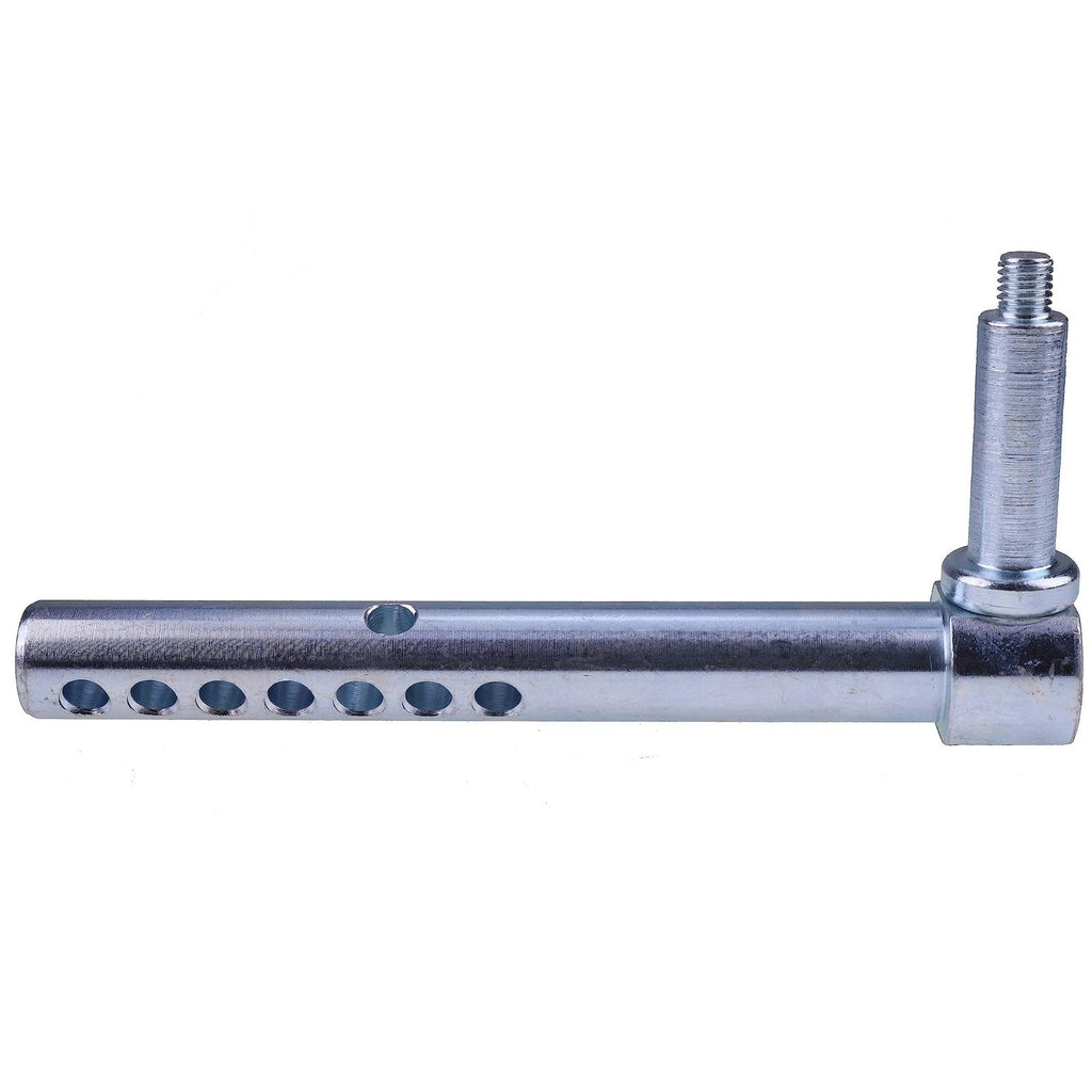 2X AM120680 Wheel Arm for John Deere X324 X340 X500 X520 X534 LX280 4010 2210