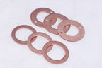 New 3 Cylinder Injector Seal Kit for Kubota D750 D850 D950 Engines
