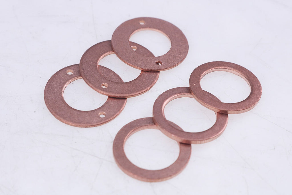 New 3 Cylinder Injector Seal Kit for Kubota D750 D850 D950 Engines