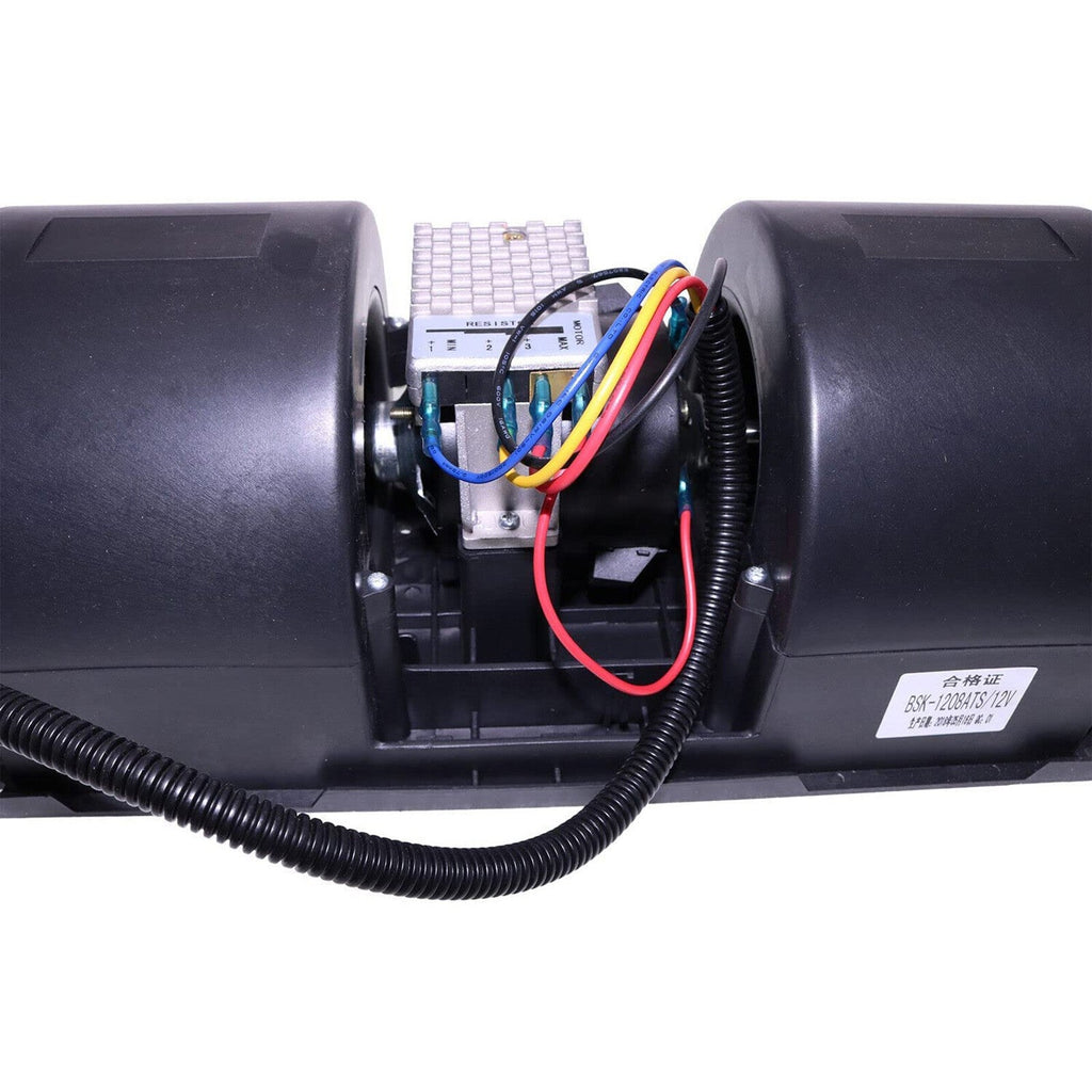 Bobcat Blower Motor 6689762 7003445 for S160 S175 S185 T300 T250 T190 T180 A300