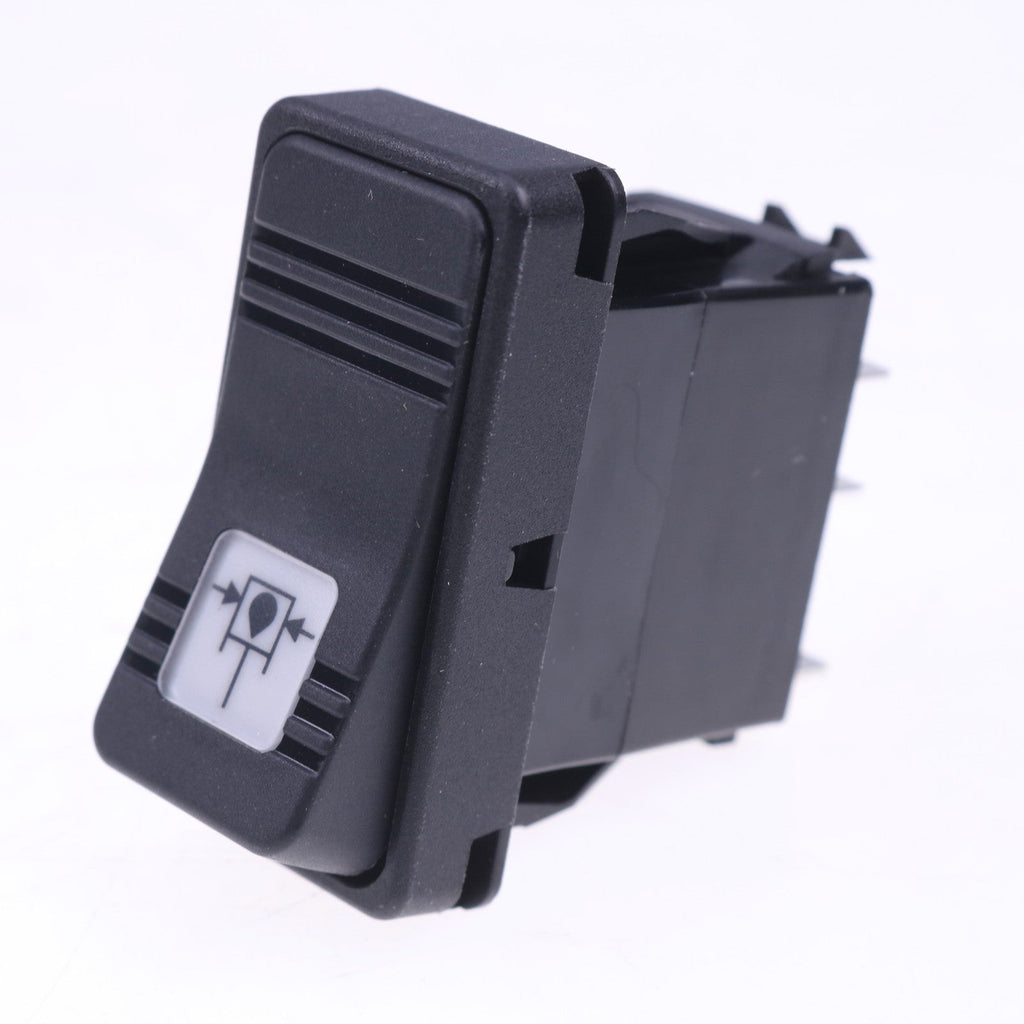 New Rocker Switch 87423802 for Case 580M 580N 590SN 580SM 590SM+ Tractor