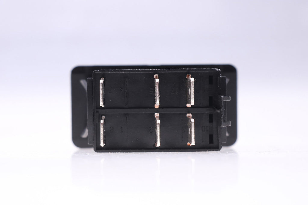 New Rocker Switch 87423802 for Case 580M 580N 590SN 580SM 590SM+ Tractor