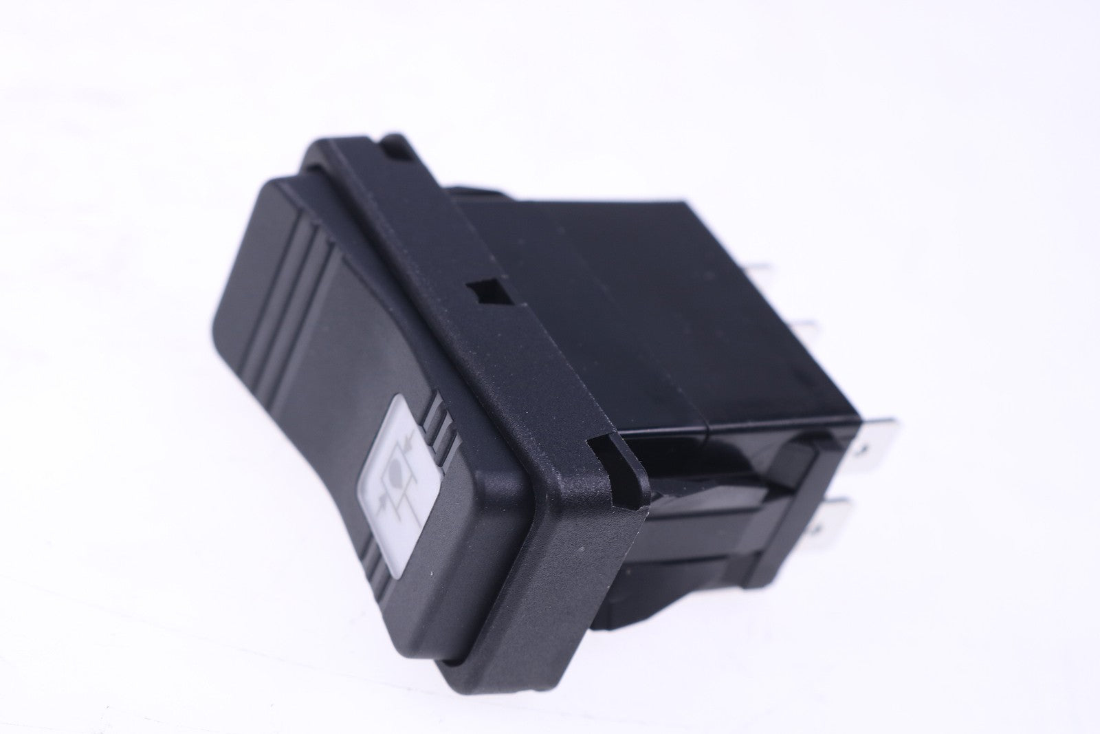 New Rocker Switch 87423802 for Case 580M 580N 590SN 580SM 590SM+ Tractor