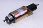 New Fuel Stop Solenoid 3906776 SA-3151-24 24V for Cummins 6CTA Excavator