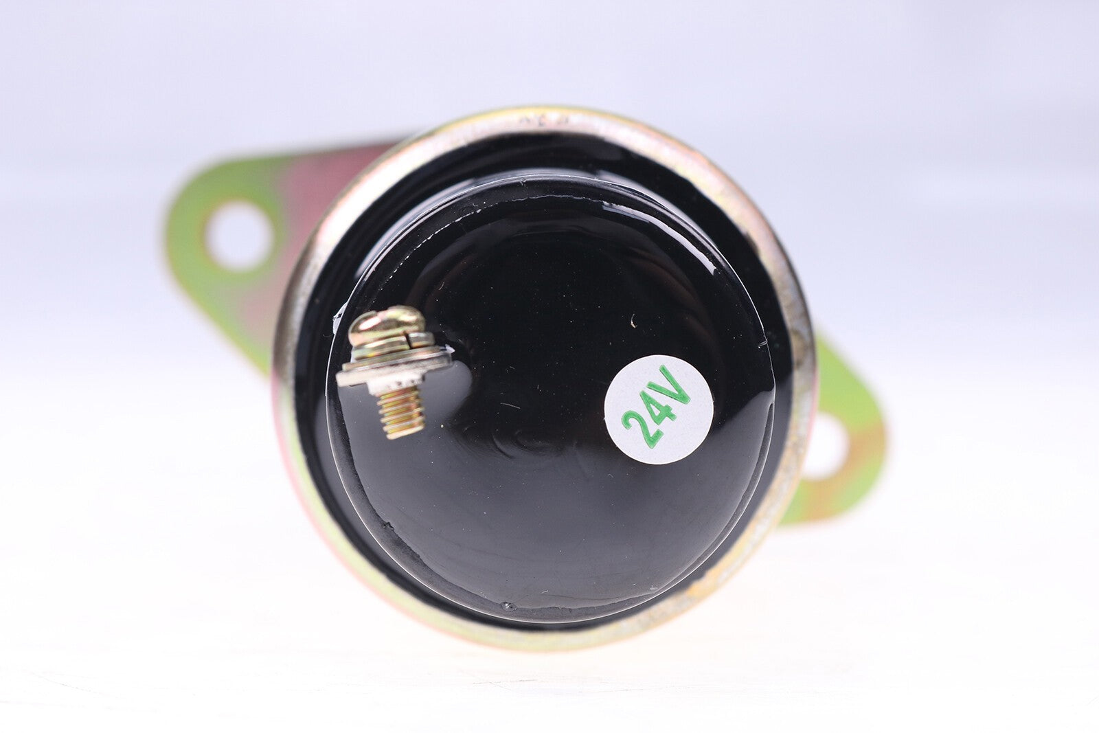 New Fuel Stop Solenoid 3906776 SA-3151-24 24V for Cummins 6CTA Excavator