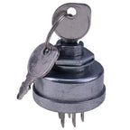 Ignition Key Starter Switch for Exmark Toro Wheel Horse 103-0206 104-2541