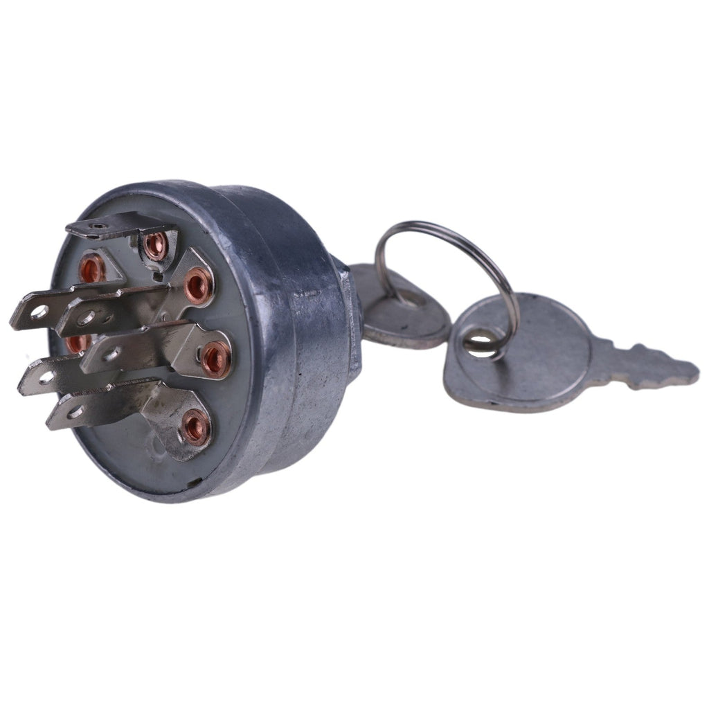 Ignition Key Starter Switch for Exmark Toro Wheel Horse 103-0206 104-2541