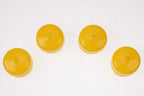 (4 Pack) M143338 Front Wheel Bearing Hub Caps for John Deere Mower Tractor
