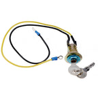 Ignition Key Starter Switch 8N3679C for Ford Tractor 8N 2N 9N NAA 4000 2000 501