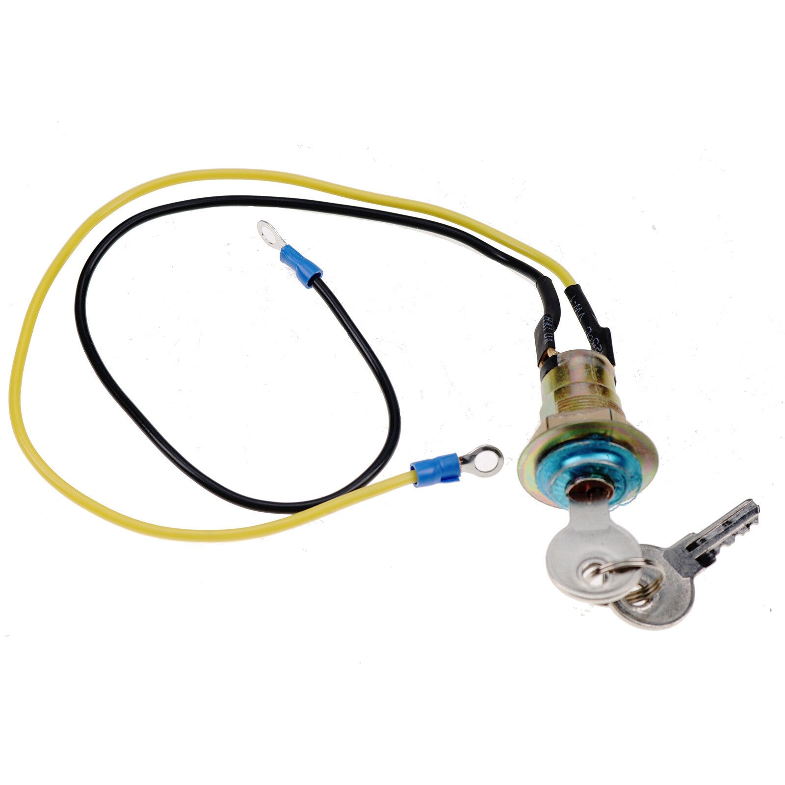 Ignition Key Starter Switch 8N3679C for Ford Tractor 8N 2N 9N NAA 4000 2000 501