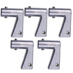 5X JCB Battery Isolator Disconnect Key 701/47401 New Replacement Parts