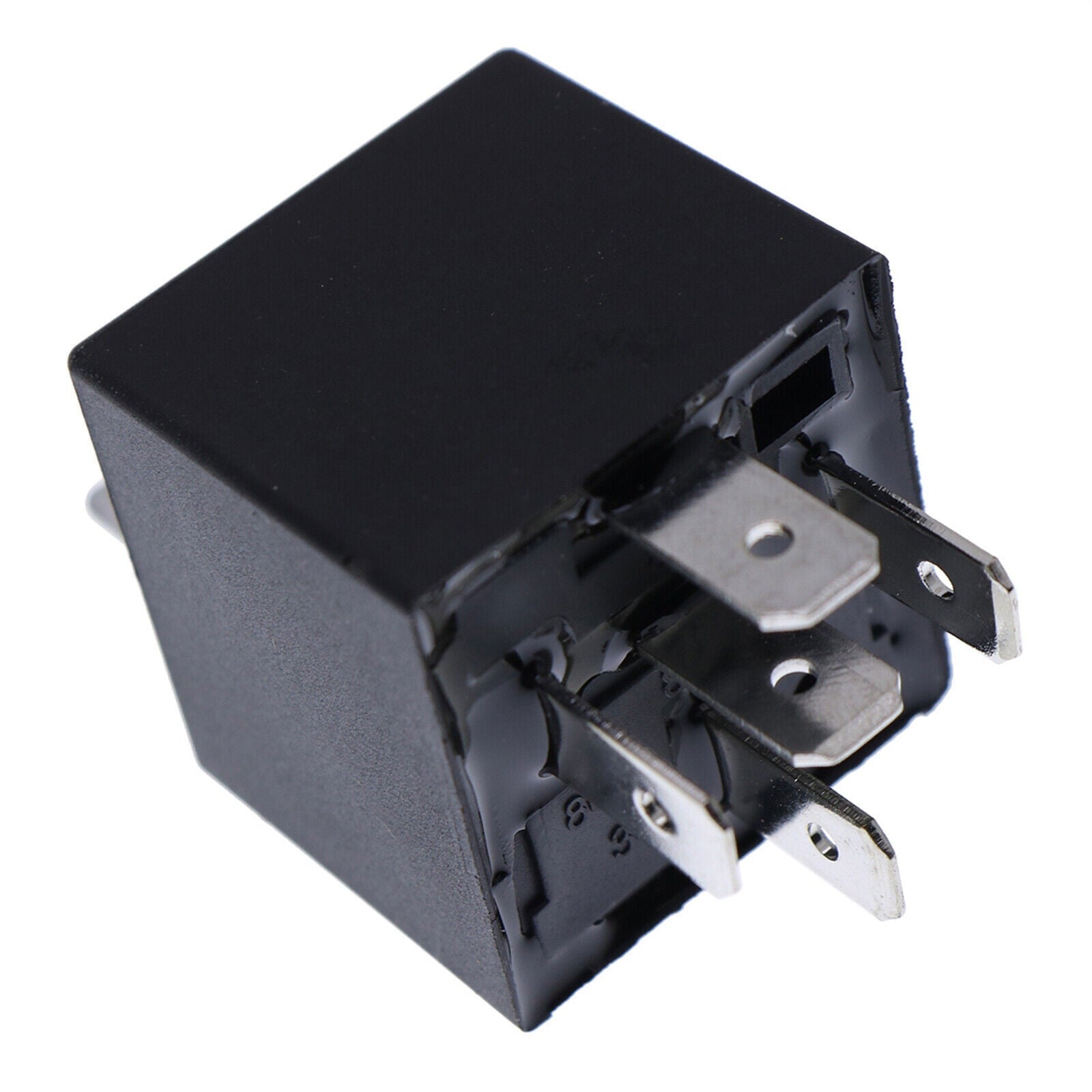 2X Onan Generator Ignition Relay 12V 5 Pin Run Stop 307-2562 307-1886 New