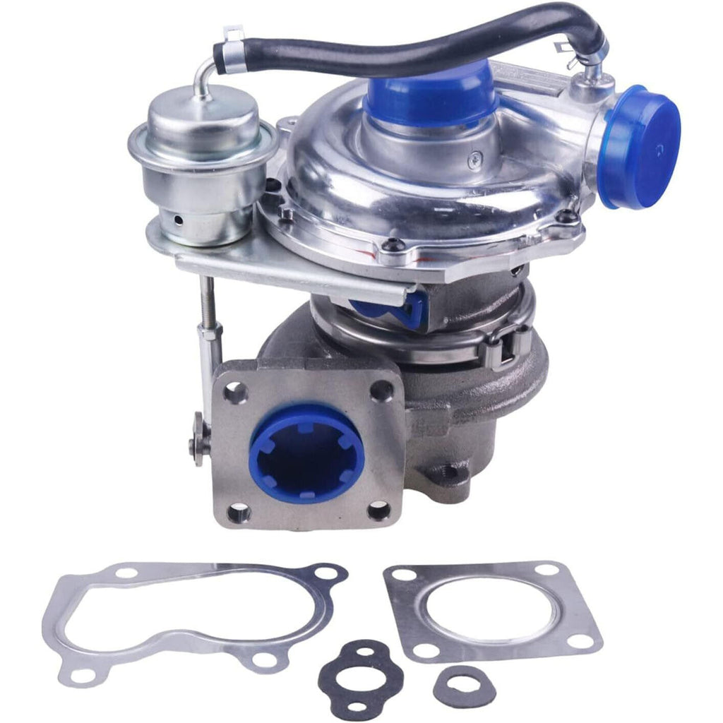 Turbo RHB5 Turbocharger 129935-18010 for Komatsu CK35-1 CK30-1 SK1026-5 SK1020-5
