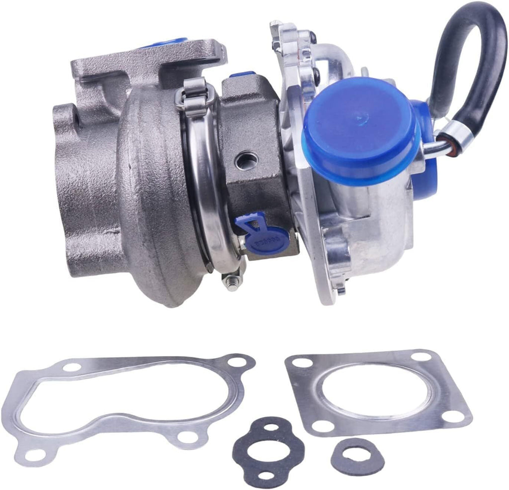 Turbo RHB5 Turbocharger 129935-18010 for Komatsu CK35-1 CK30-1 SK1026-5 SK1020-5