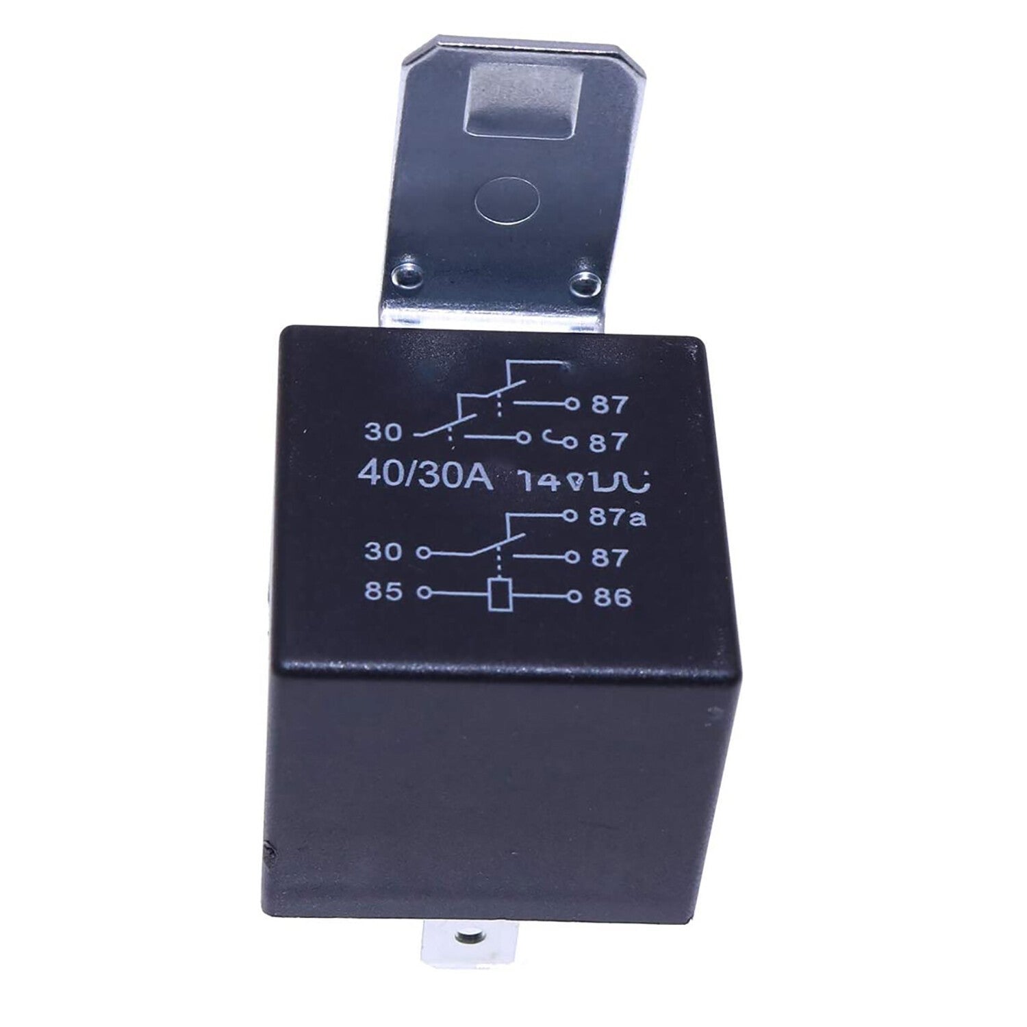 New 12V 40A 5-Pin Relay T5535-69961 T4180-69961 for Kioti DK5010HS CK2610