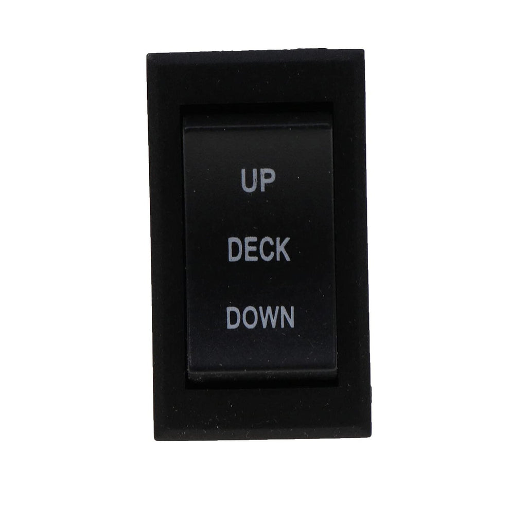 Bad Boy 078-3000-00 Deck Lift Rocker Switch for CZT Outlaw XP ZT Stand-On