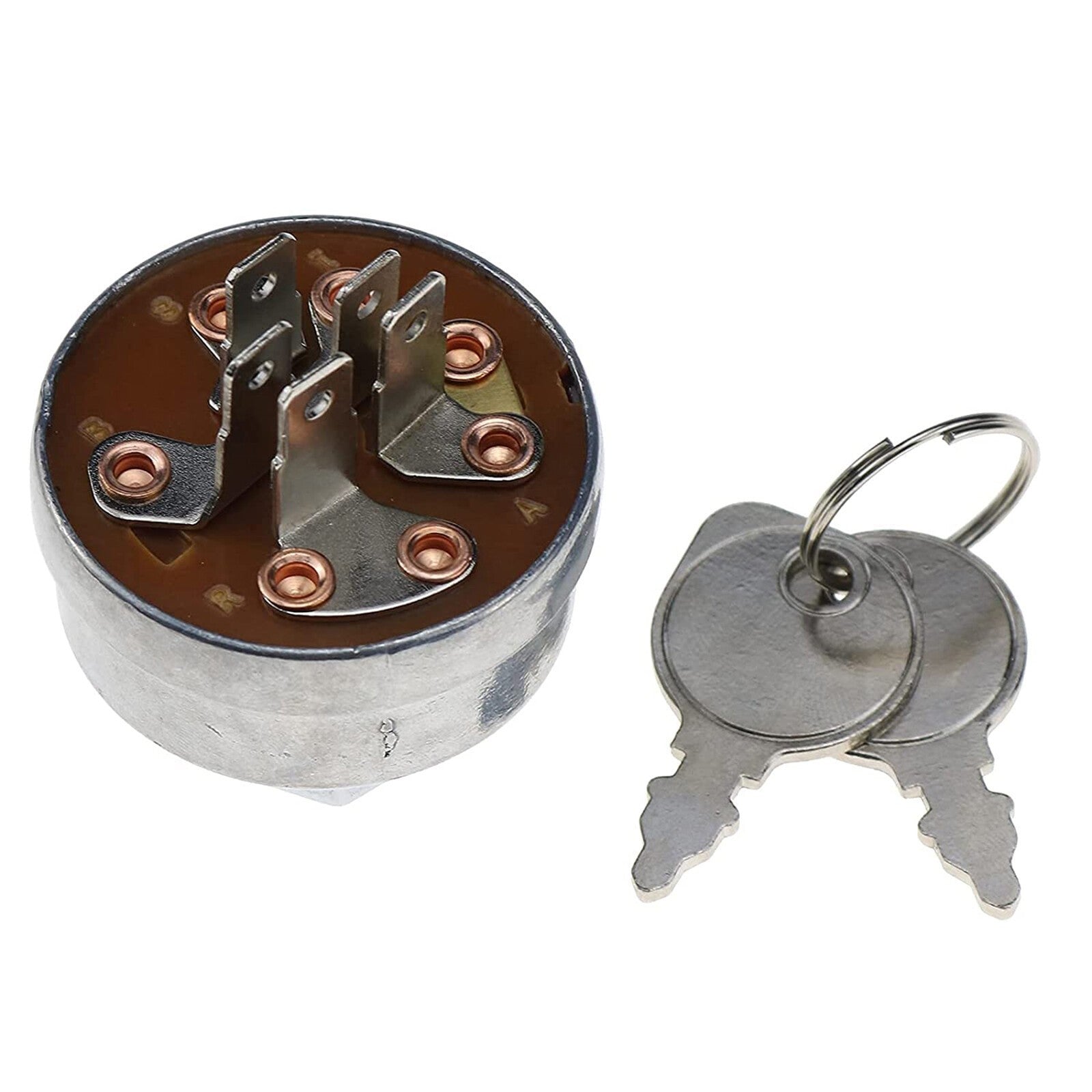Premium Ignition Switch 33-389 for Oregon Wheelhorse Mowers - New