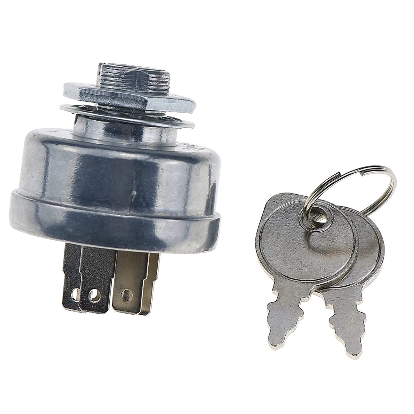 Premium Ignition Switch 33-389 for Oregon Wheelhorse Mowers - New