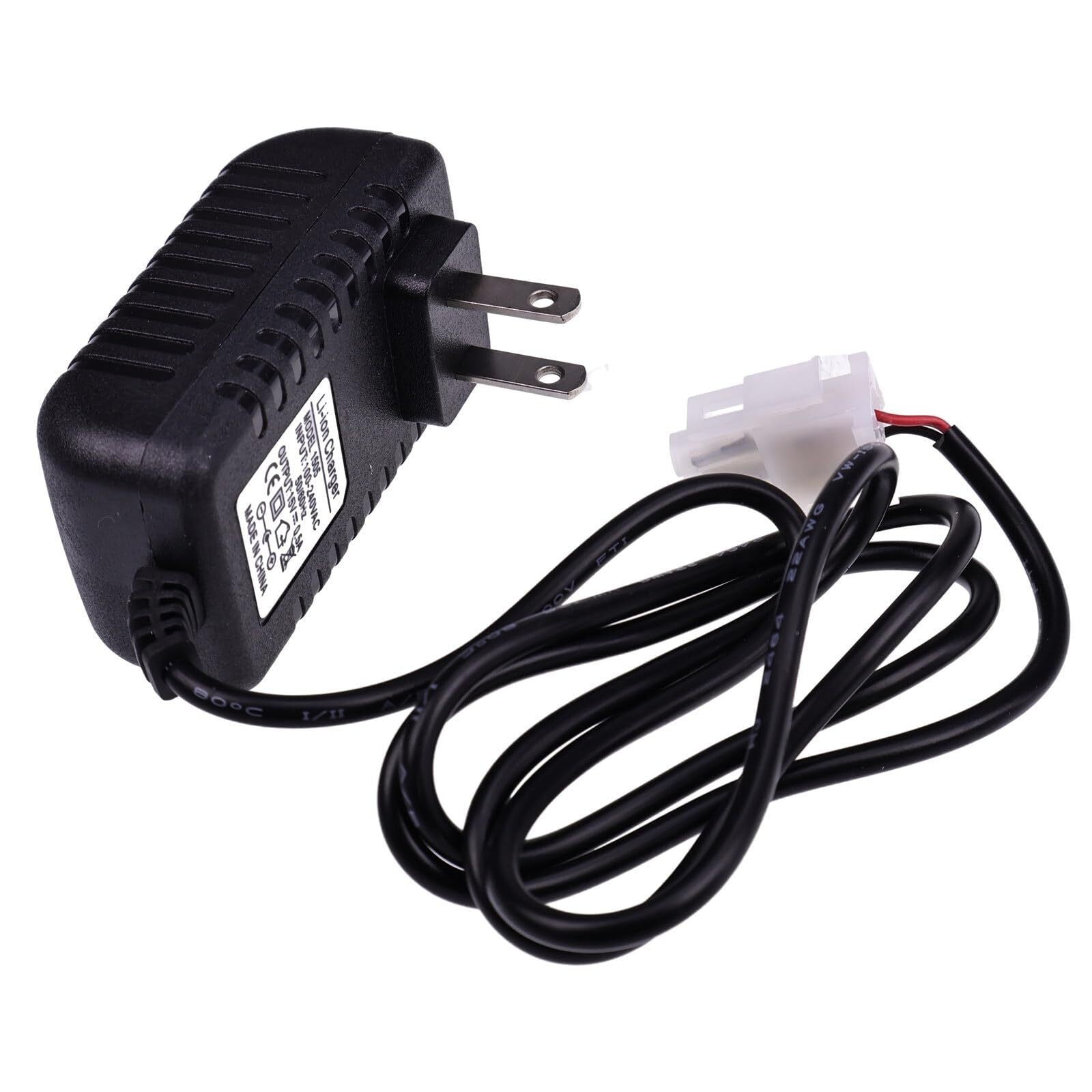 15V 0.5A Battery Charger for Husqvarna HU725E LC221FHE XT722FE 597186301