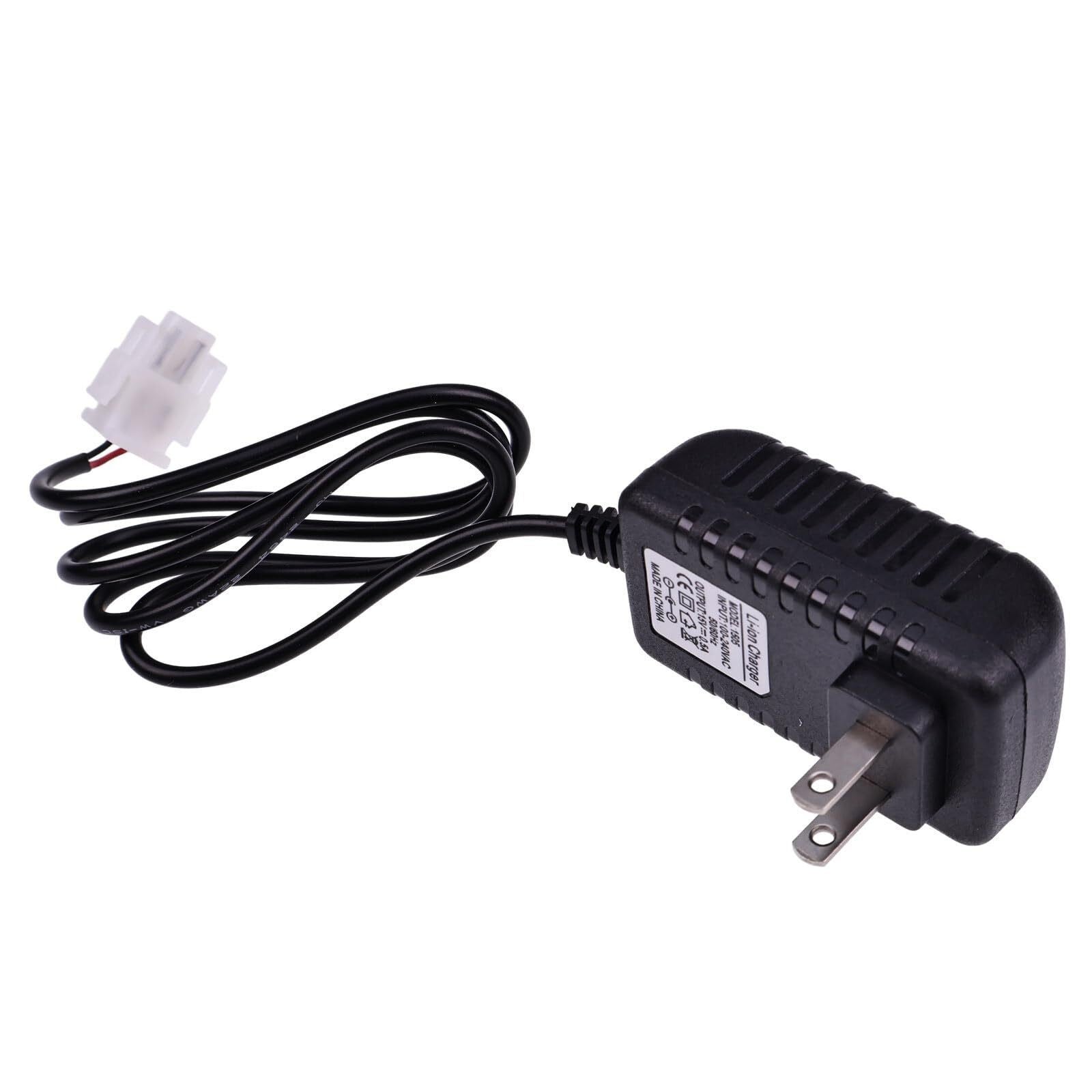 15V 0.5A Battery Charger for Husqvarna HU725E LC221FHE XT722FE 597186301