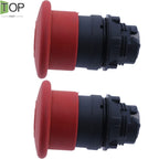 2X Emergency Stop Switch for Genie Lift GS-2032 GS-1530 GS-1532 GS-1930 GS-1932