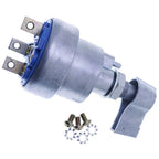Starter Switch 7N4160 for Caterpillar CAT 518 528 530B 615 621 631D 641B