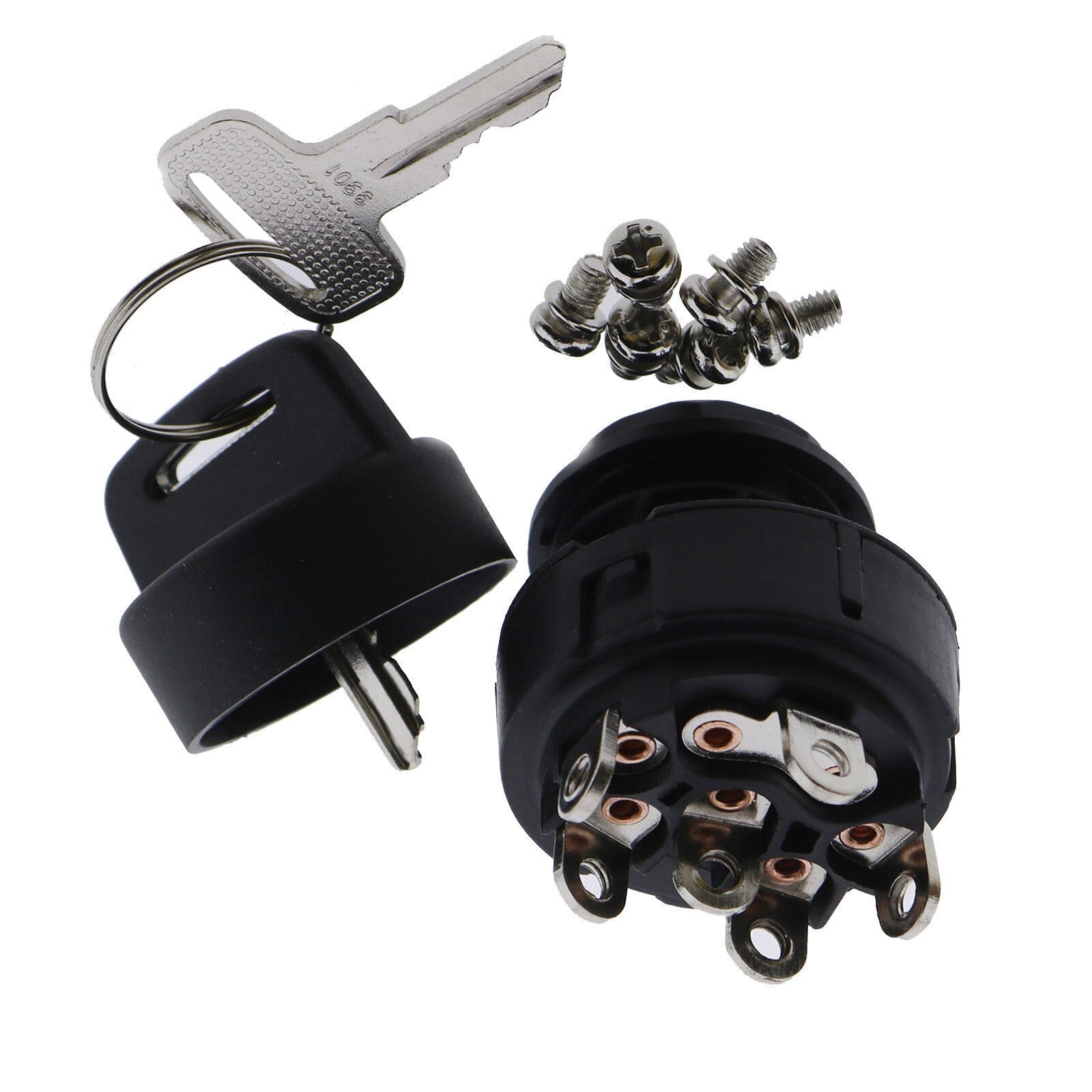Ignition Switch 4360470 for JLG 400S 460SJ 600A 600AJ 600S 600SJ 601S 660SJ