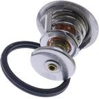 New Kubota Thermostat 1A021-73012 for V2203 V2403 Engine Replacement
