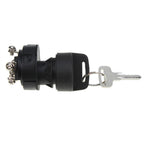 NEW 3-Position Key Switch B01-02-0118 for Biljax Haulotte Lift Parts