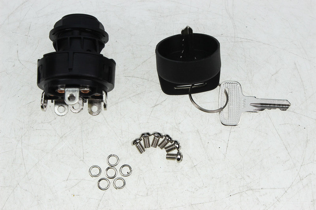 NEW 3-Position Key Switch B01-02-0118 for Biljax Haulotte Lift Parts