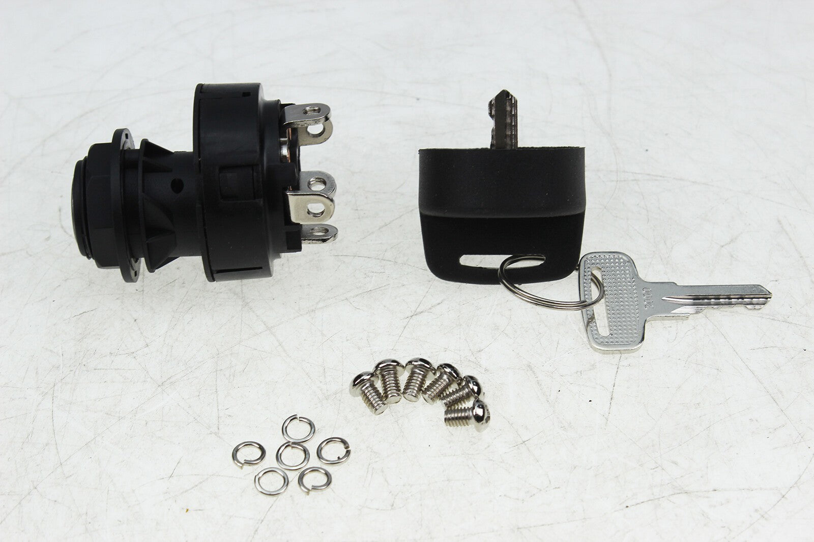 NEW 3-Position Key Switch B01-02-0118 for Biljax Haulotte Lift Parts