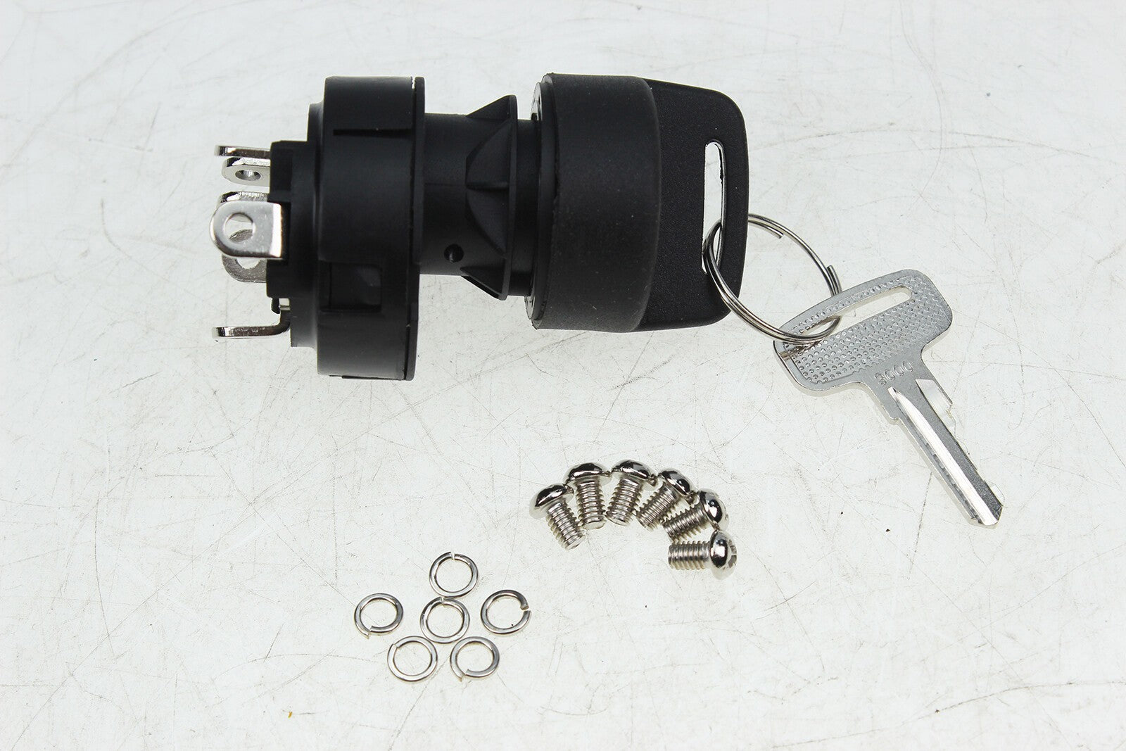 NEW 3-Position Key Switch B01-02-0118 for Biljax Haulotte Lift Parts