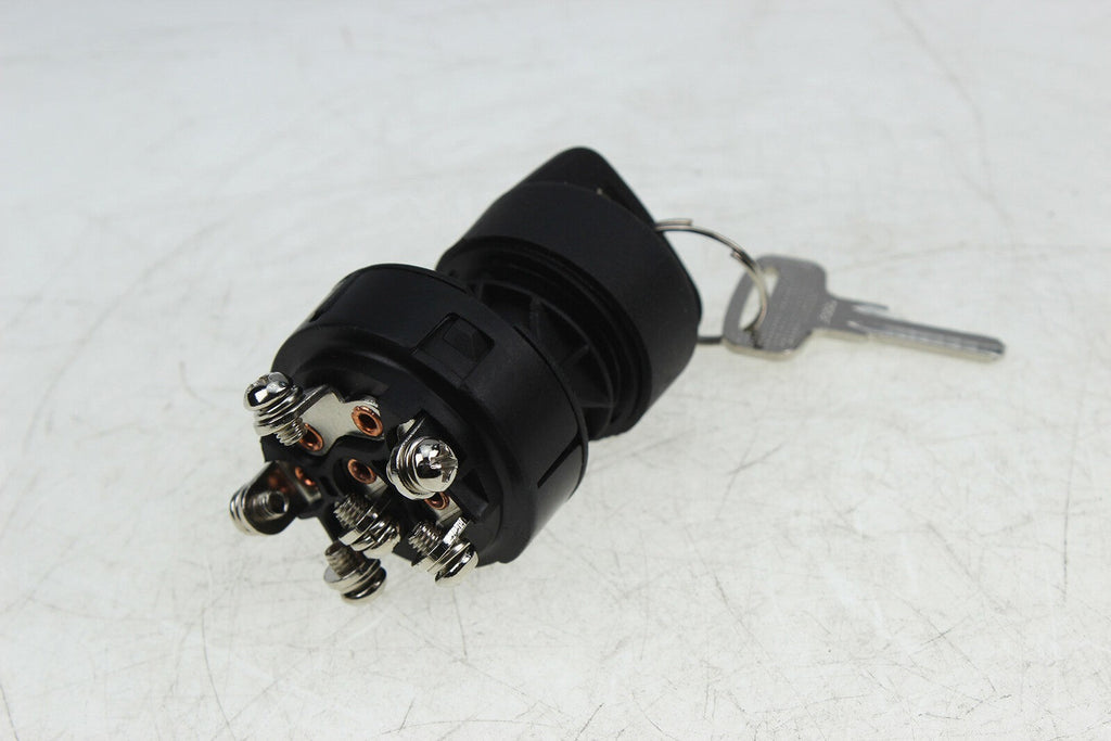 NEW 3-Position Key Switch B01-02-0118 for Biljax Haulotte Lift Parts