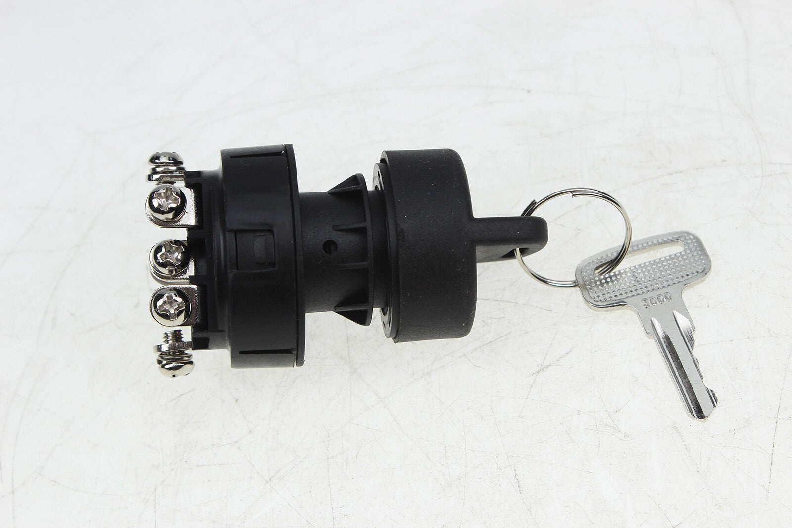 NEW 3-Position Key Switch B01-02-0118 for Biljax Haulotte Lift Parts