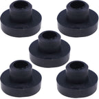 5 Pack Fuel Tank Grommet Seal Bushing for 1/4 Valves SCAG Toro Exmark MTD