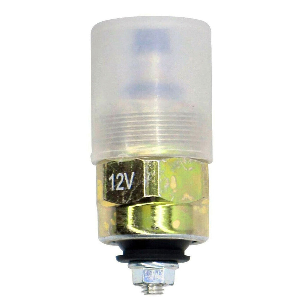 Fuel Shutoff Solenoid A77753 Fits Case Cummins 1840 1845C 5210 580K