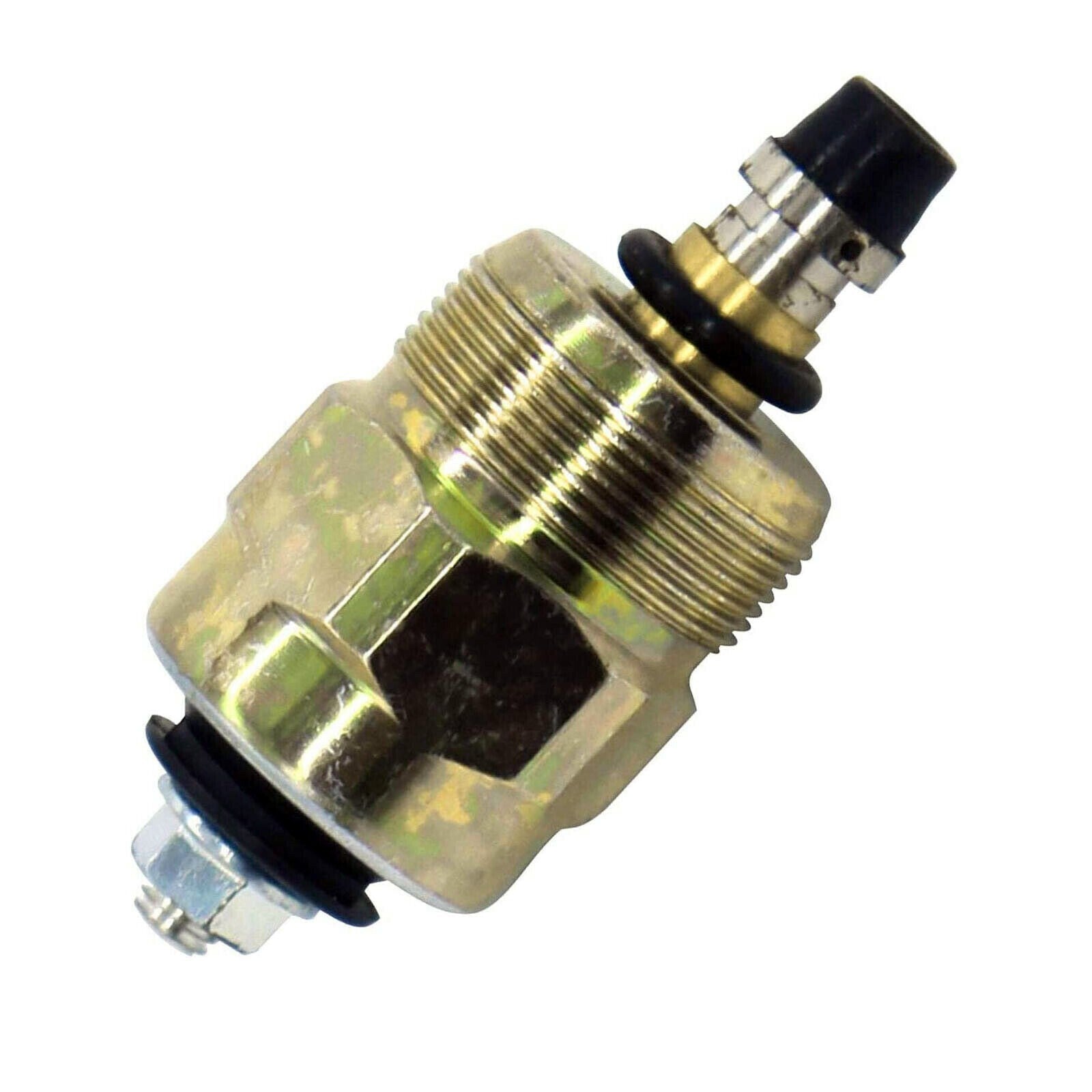 Fuel Shutoff Solenoid A77753 Fits Case Cummins 1840 1845C 5210 580K