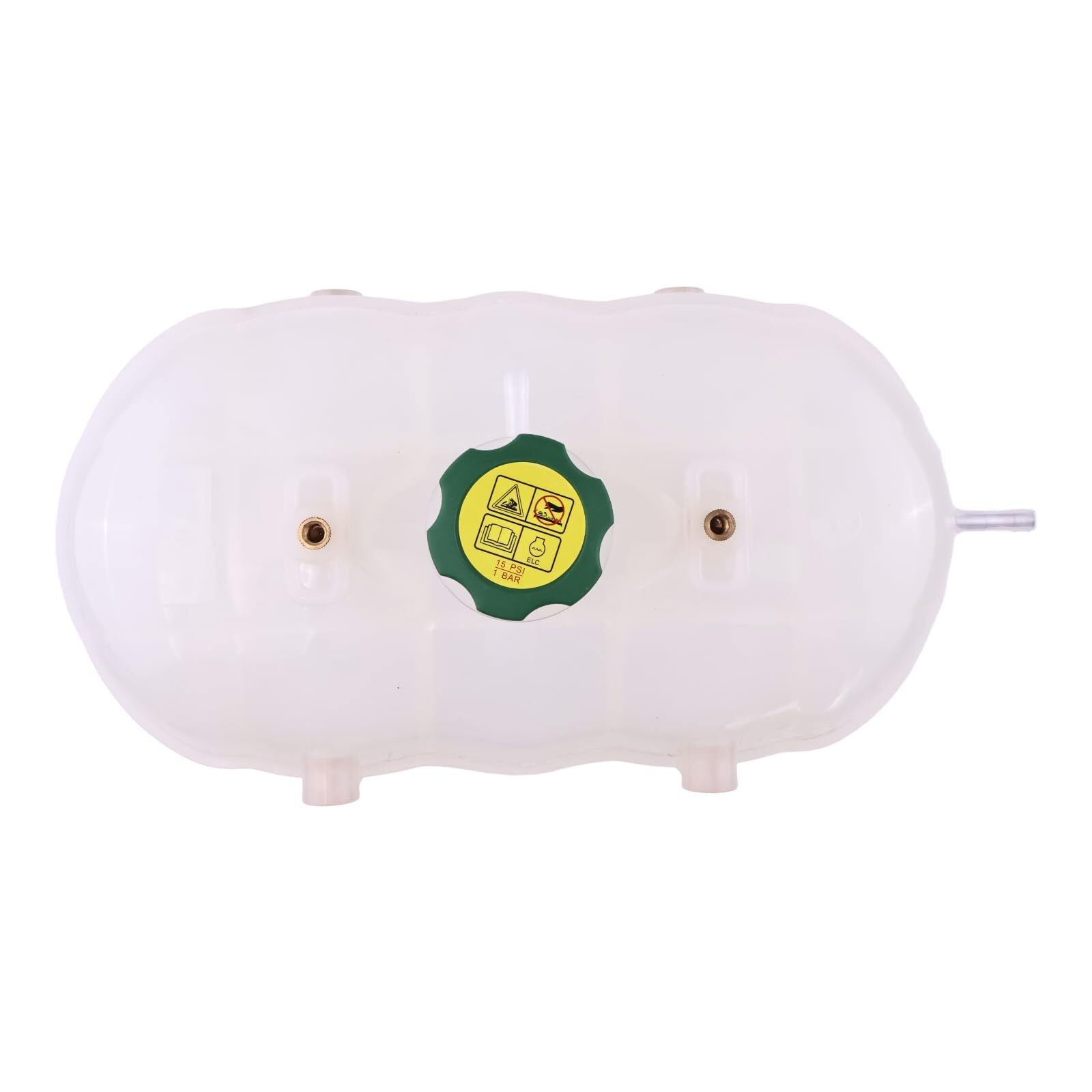 3.6L Surge Tank AT322958 for John Deere 317G 318E 319E 320E 323E 328E 332E 333E